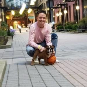 Meet your Posher, Christopher